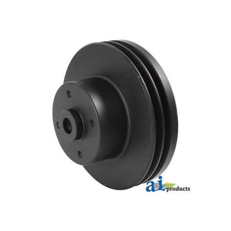 A & I Products Pulley, Water Pump 7.1" x7.1" x8.6" A-R47126